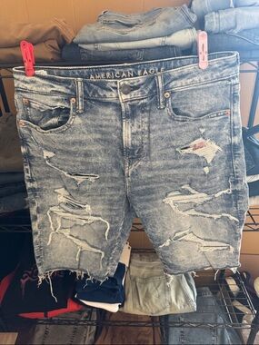 Men’s Jean shorts!